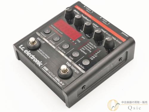 tc electronic ND-1 / Nova Delay [QM308]【神戸店在庫】