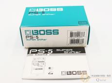 BOSS PS-5 1999年製 [QMA15]【神戸店在庫】_7