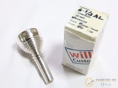 willie's MONSTER 6-1/2AL 太管用マウスピース [QMR42]【神戸店在庫】_8
