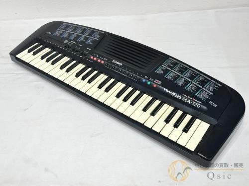 Casio MA-120 [QMS09]【箕面店在庫】