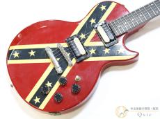 Gibson Les Paul Invader Rebel Flag 1984年製 【返品OK】[PM947]【神戸店在庫】
