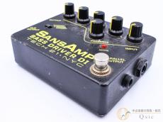 TECH21 SANSAMP BASS DRIVER DI V1 [QM572]【神戸店在庫】