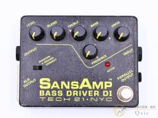 TECH21 SANSAMP BASS DRIVER DI V1 [QM572]【神戸店在庫】_7