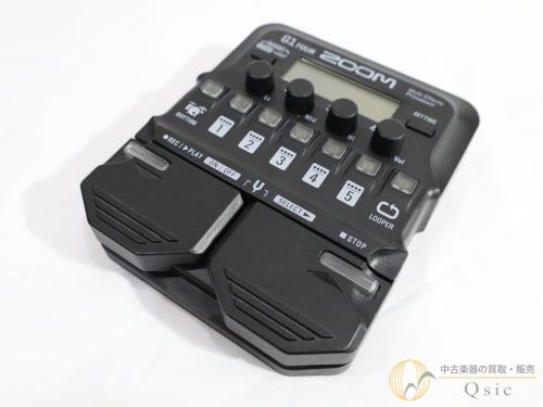 ZOOM G1 FOUR [QMA35]【神戸店在庫】