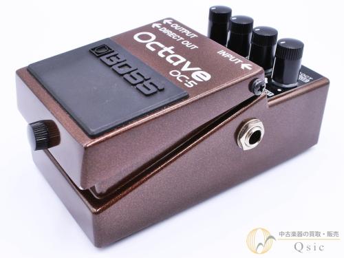 BOSS OC-5 Octave [QM294]【神戸店在庫】
