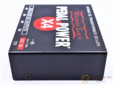 Voodoo LAB Pedal Power X4 [QM288]【神戸店在庫】_4