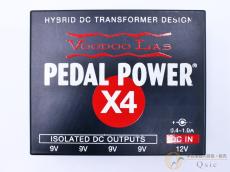 Voodoo LAB Pedal Power X4 [QM288]【神戸店在庫】_7