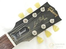 Gibson Les Paul Special Faded Worn Cherry 2012年製 【返品OK】[QMN79]【梅田店在庫】_4