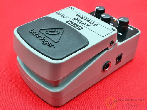 BEHRINGER VD400 [QM981]【神戸店在庫】