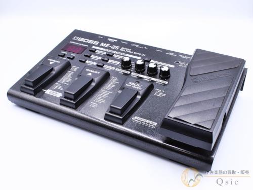 BOSS ME-25 [QM573]【神戸店在庫】