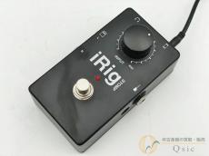 IK Multimedia iRig Stomp [QMN85]【梅田店在庫】