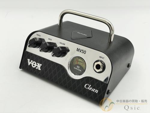 VOX MV50-CL [QMN64]【梅田店在庫】