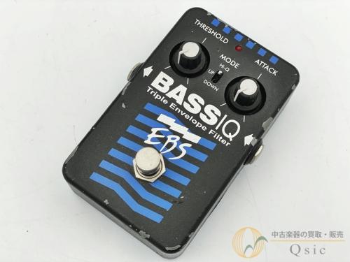 EBS BASS IQ [QMN80]【梅田店在庫】