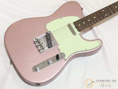 Fender Limited Edition Vintera II Road Worn '60 Telecaster Burgandy mist 【返品OK】[QM284]【神戸店在庫】