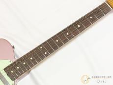 Fender Limited Edition Vintera II Road Worn '60 Telecaster Burgandy mist 【返品OK】[QM284]【神戸店在庫】_3