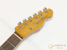 Fender Limited Edition Vintera II Road Worn '60 Telecaster Burgandy mist 【返品OK】[QM284]【神戸店在庫】_4