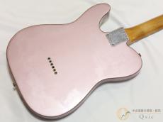 Fender Limited Edition Vintera II Road Worn '60 Telecaster Burgandy mist 【返品OK】[QM284]【神戸店在庫】_5