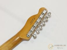 Fender Limited Edition Vintera II Road Worn '60 Telecaster Burgandy mist 【返品OK】[QM284]【神戸店在庫】_7