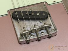 Fender Limited Edition Vintera II Road Worn '60 Telecaster Burgandy mist 【返品OK】[QM284]【神戸店在庫】_8