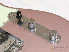 Fender Limited Edition Vintera II Road Worn '60 Telecaster Burgandy mist 【返品OK】[QM284]【神戸店在庫】_9