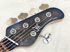 MAYONES Jabba Custom EP 5string /Eye Poplar 【返品OK】[QMN77]【梅田店在庫】_3