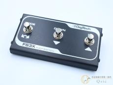 DigiTech FS3X [QM965]【神戸店在庫】