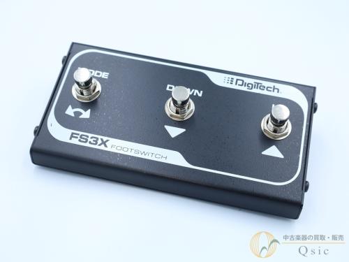DigiTech FS3X [QM965]【神戸店在庫】