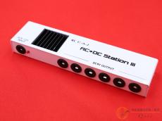 CUSTOM AUDIO JAPAN(CAJ) AC/DC Station III [QM979]【神戸店在庫】