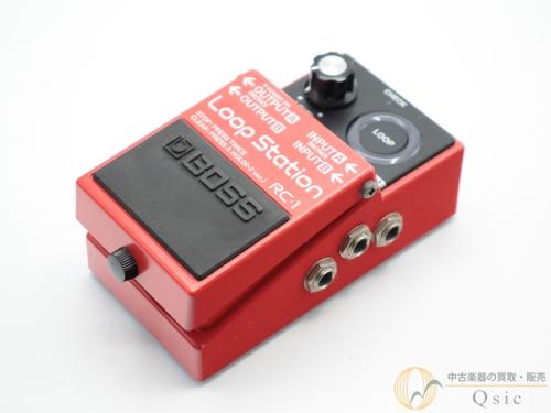 BOSS RC-1 Loop Station  [QMW73]【阿倍野店在庫】