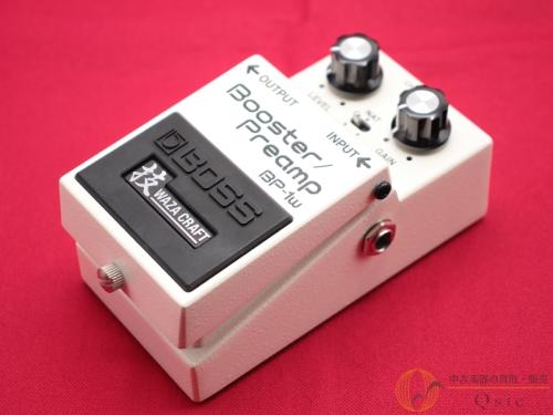 BOSS BP-1W [VLW77]【阿倍野店在庫】