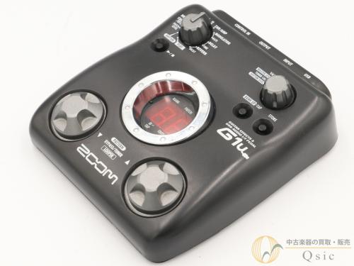 ZOOM G1u [QM111]【神戸店在庫】