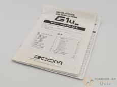 ZOOM G1u [QM111]【神戸店在庫】_7