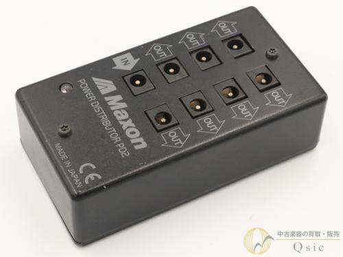 Maxon PD2 [QM280]【神戸店在庫】