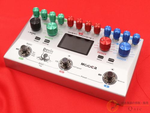 MOOER Ocean Machine II [QM951]【神戸店在庫】
