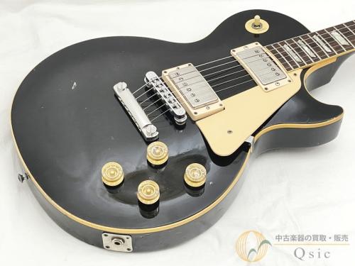 Gibson Les Paul Standard Ebony 1988年製 【返品OK】[PMN77]【梅田店在庫】