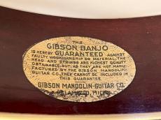 Gibson TB Ca. 1910's_9