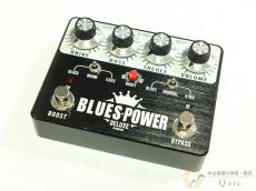 KINGTONE BLUES POWER DELUXE [QM902]【神戸店在庫】