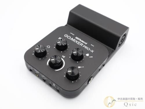 Roland GO:MIXER Pro-X [QM892]【神戸店在庫】