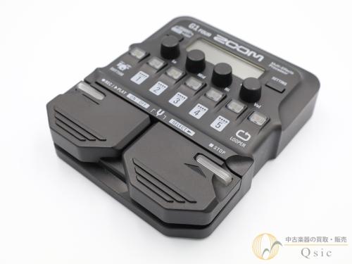 ZOOM G1 Four [QM887]【神戸店在庫】