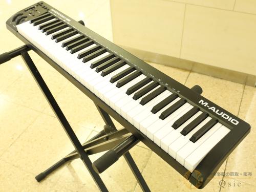 M-AUDIO Key Station 61 MK3 [QM884]【神戸店在庫】