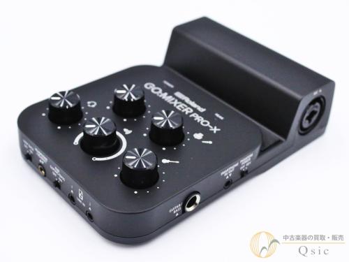 Roland GO:Mixer pro-X [QM184]【神戸店在庫】