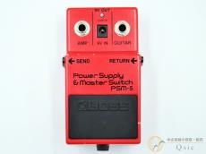 BOSS PSM-5 1986年製 [QM267]【神戸店在庫】_7