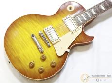 Gibson 1958 Les Paul Standard Iced Tea Burst VOS 2016年製 【返品OK】[PM864]【神戸店在庫】