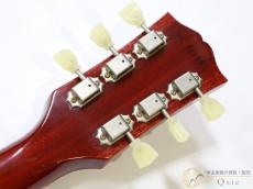 Gibson 1958 Les Paul Standard Iced Tea Burst VOS 2016年製 【返品OK】[PM864]【神戸店在庫】_7