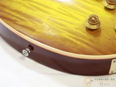Gibson 1958 Les Paul Standard Iced Tea Burst VOS 2016年製 【返品OK】[PM864]【神戸店在庫】_10