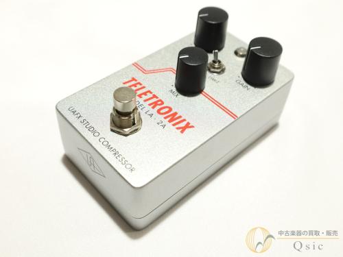 Universal Audio UAFX Teletronix LA-2A [PM152]【神戸店在庫】