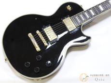 Epiphone Les Paul Custom EB 【返品OK】[QM922]【神戸店在庫】