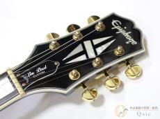 Epiphone Les Paul Custom EB 【返品OK】[QM922]【神戸店在庫】_5