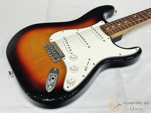 Fender Standard Stratcaster 【返品OK】[QMR18]【箕面店在庫】