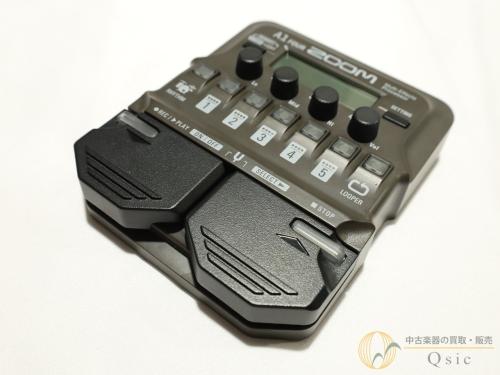 ZOOM A1 four [QM907]【神戸店在庫】